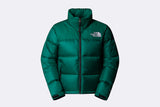 Abrigo The North Face 1996 Retro Nuptse Jacket verde mujer