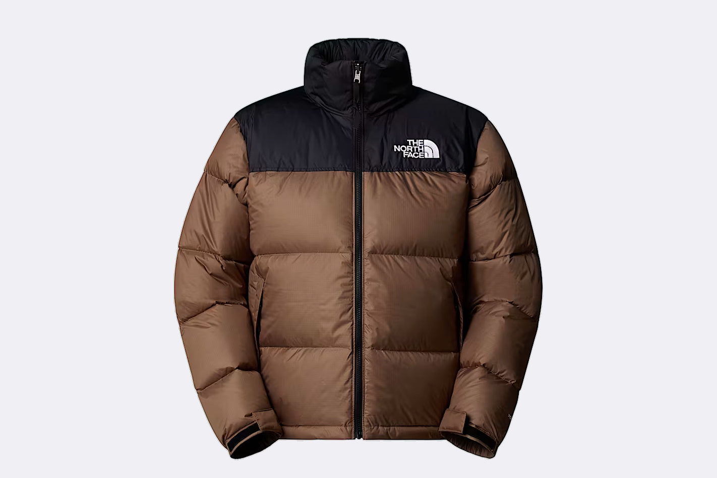 Abrigo The North Face 1996 Retro Nuptse Jacket Mocha Brown para hombre