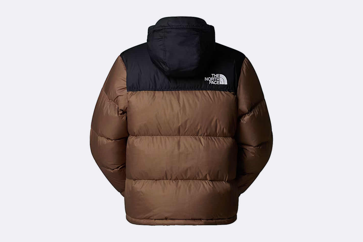 Abrigo The North Face 1996 Retro Nuptse Jacket Mocha Brown para hombre