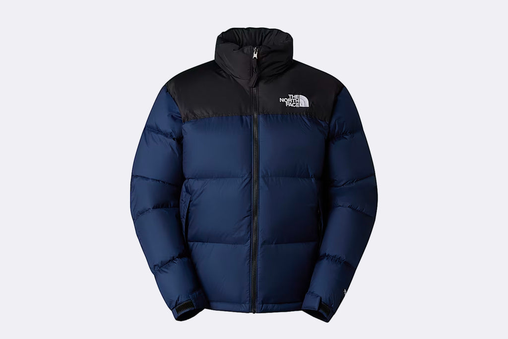 Abrigo The North Face 1996 Retro Nuptse Jacket azul para hombre