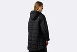 Abrigo The North Face Dynamic Quilted Down Jacket negro para mujer