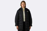 Abrigo The North Face Dynamic Quilted Down Jacket negro para mujer