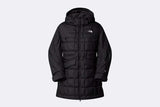 Abrigo The North Face Dynamic Quilted Down Jacket negro para mujer