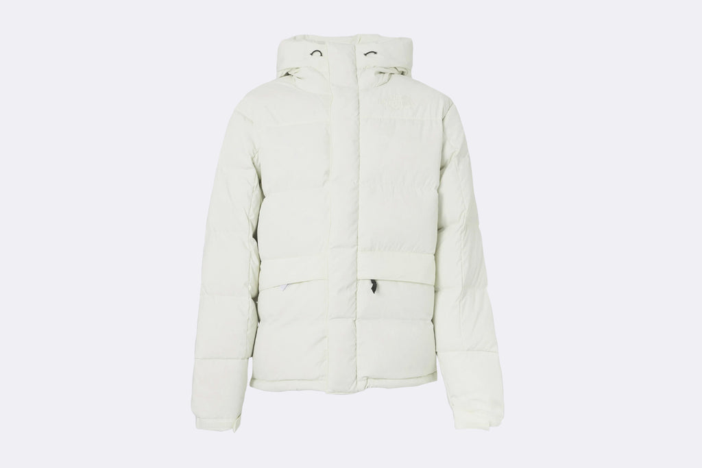 Abrigo The North Face Himalayan Down Parka Blanco para Hombre