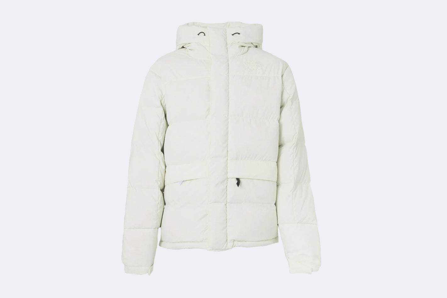 Abrigo The North Face Himalayan Down Parka Blanco para Hombre