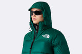 Abrigo The North Face 1996 Retro Nuptse Jacket verde mujer