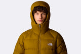 The North Face Hydrenalite Down Hoodie Moss Green