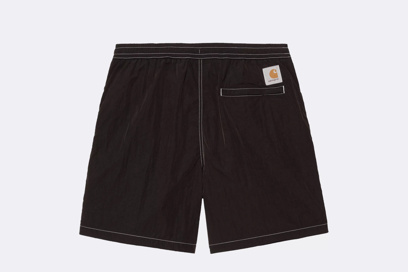 Bañador Carhartt WIP Canby Swim Trunks Negro hombre