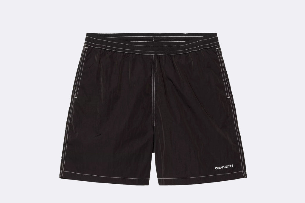 Bañador Carhartt WIP Canby Swim Trunks Negro hombre