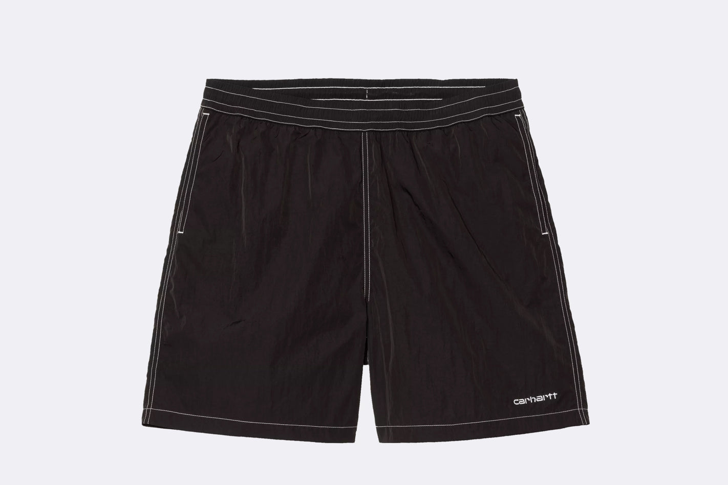 Bañador Carhartt WIP Canby Swim Trunks Negro hombre