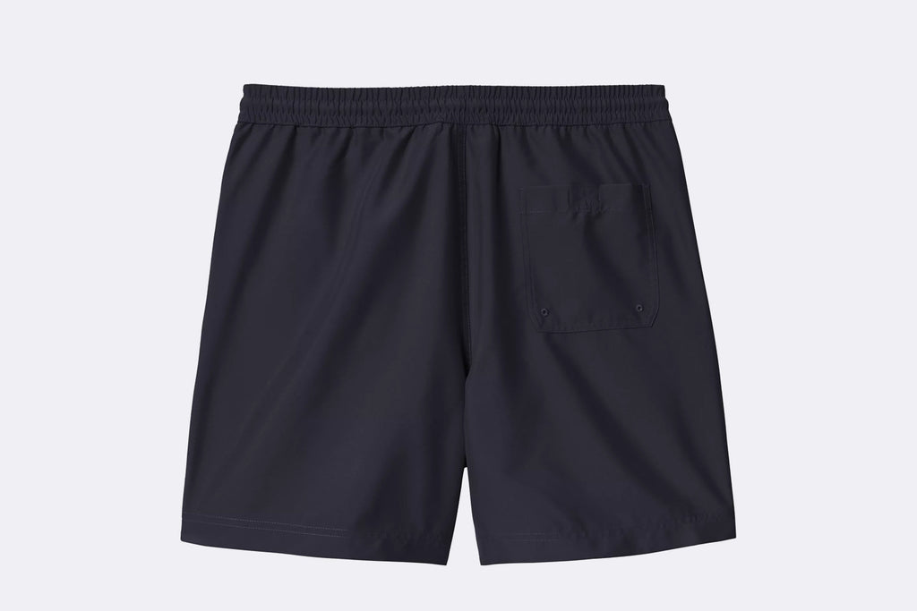 Bañador Carhartt WIP Chase Swim Trunks Azul Marino para Hombre