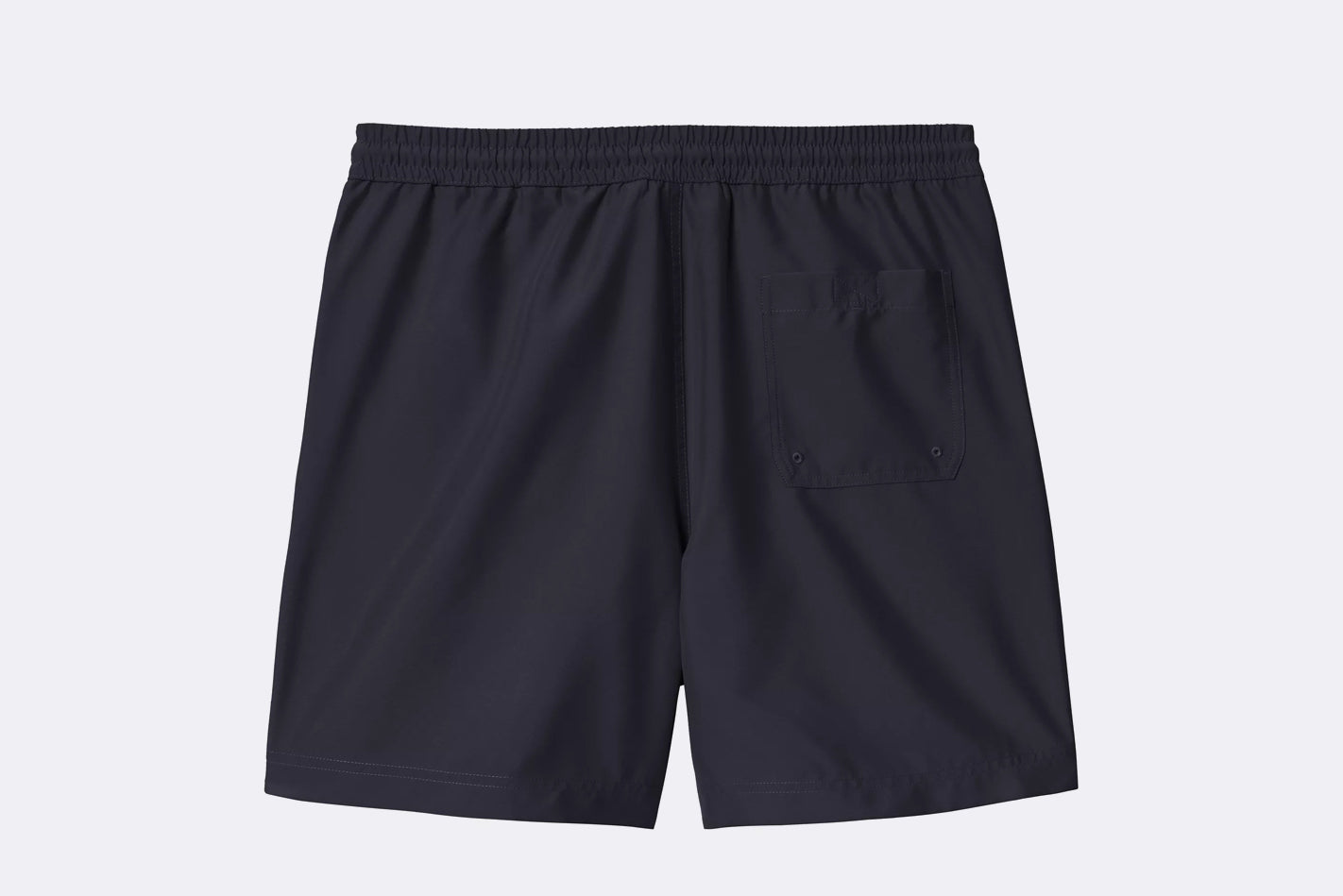 Bañador Carhartt WIP Chase Swim Trunks Azul Marino para Hombre
