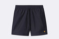 Bañador Carhartt WIP Chase Swim Trunks Azul Marino para Hombre