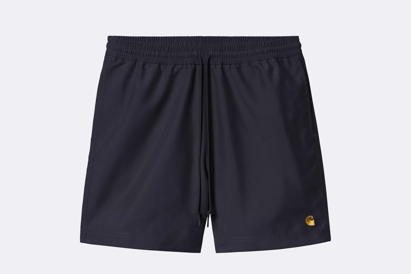 Bañador Carhartt WIP Chase Swim Trunks Azul Marino para Hombre