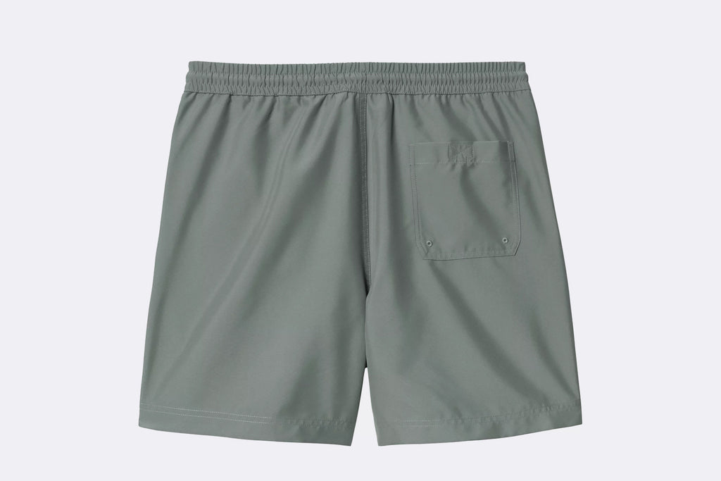 Bañador Carhartt WIP Chase Swim Trunks Verde para Hombre