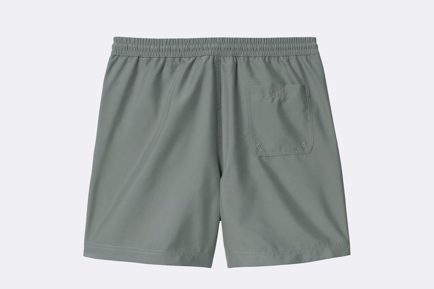 Bañador Carhartt WIP Chase Swim Trunks Verde para Hombre