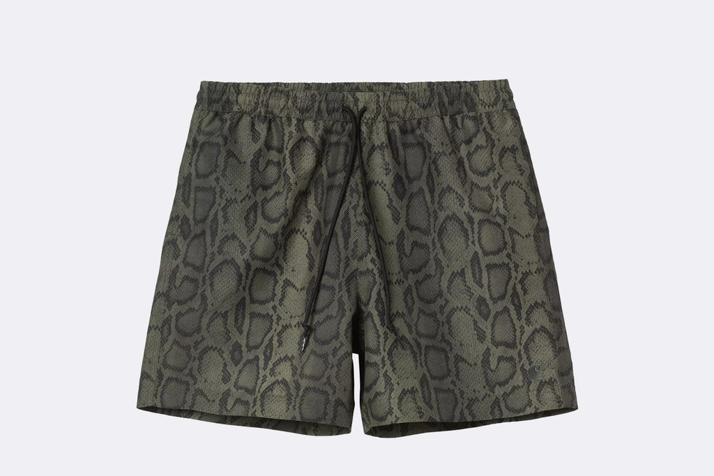 Bañador Carhartt WIP Estampado Serpiente hombre