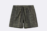 Bañador Carhartt WIP Estampado Serpiente hombre