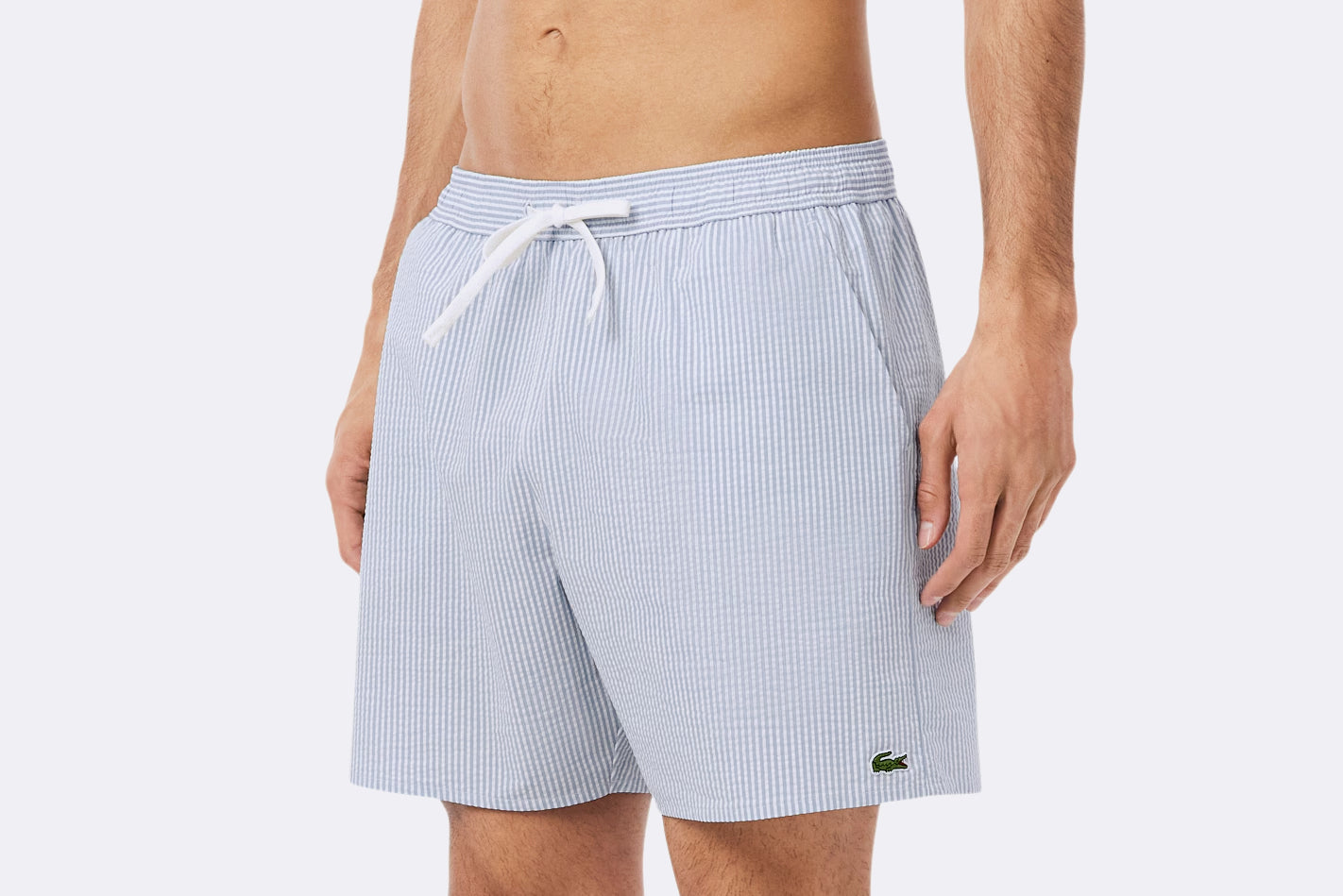 Bañador Lacoste Swimsuit Azul para Hombre