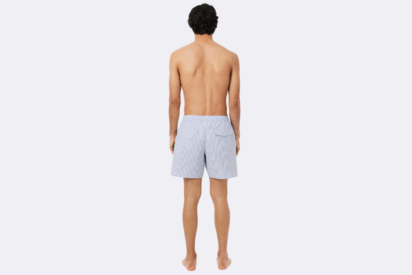 Bañador Lacoste Swimsuit Azul para Hombre
