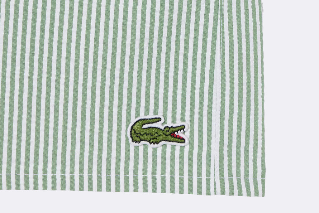 Bañador Lacoste Swimsuit Verde para Hombre