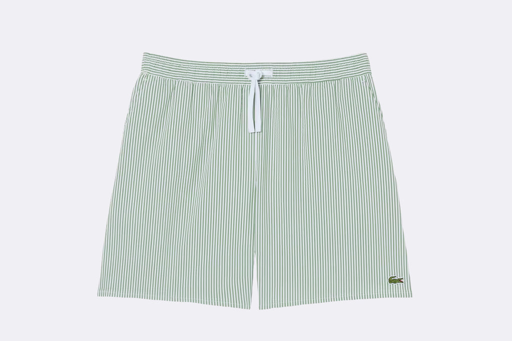 Bañador Lacoste Swimsuit Verde para Hombre