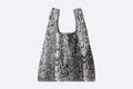 Bolsa Carhartt WIP Snake Camo Shopping Bag Gris Unisex