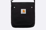 Bolso Carhartt WIP Canvas Bag Small Negro Unisex