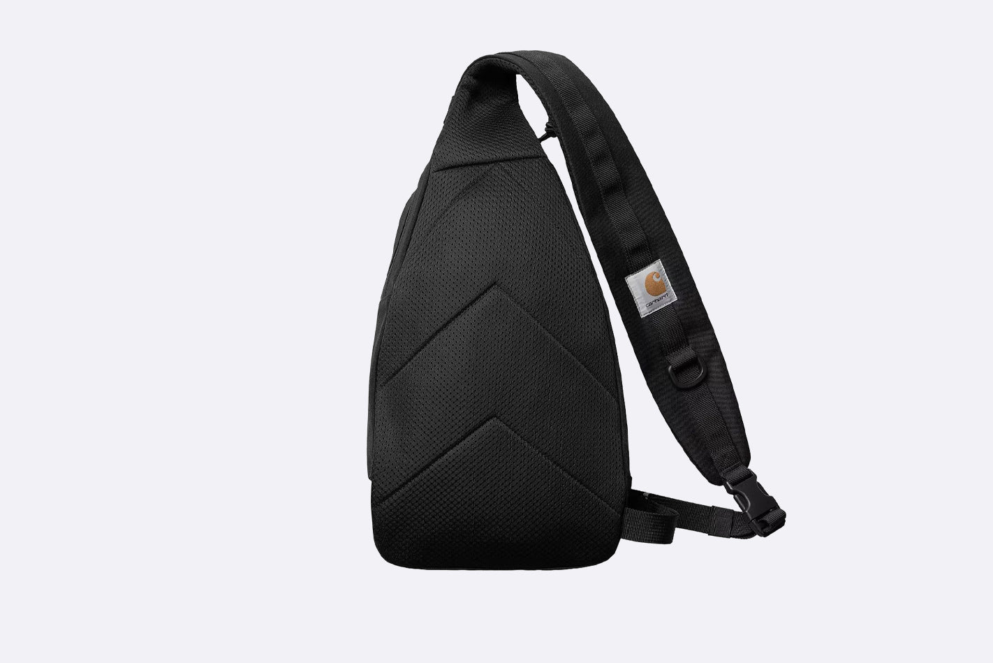 Bolso Carhartt WIP Kyle Sling Bag Negro Unisex 