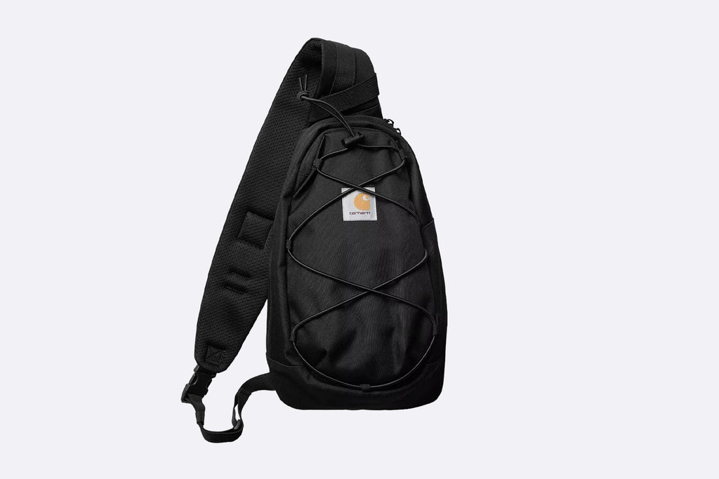 Bolso Carhartt WIP Kyle Sling Bag Negro Unisex 