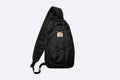 Bolso Carhartt WIP Kyle Sling Bag Negro Unisex 