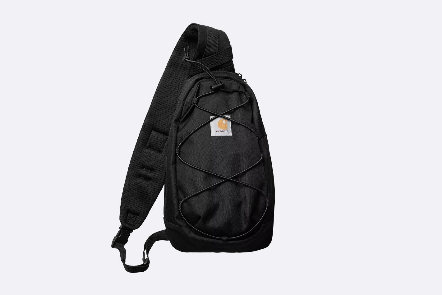 Bolso Carhartt WIP Kyle Sling Bag Negro Unisex 