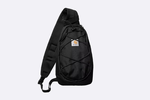Bolso Carhartt WIP Kyle Sling Bag Negro Unisex 