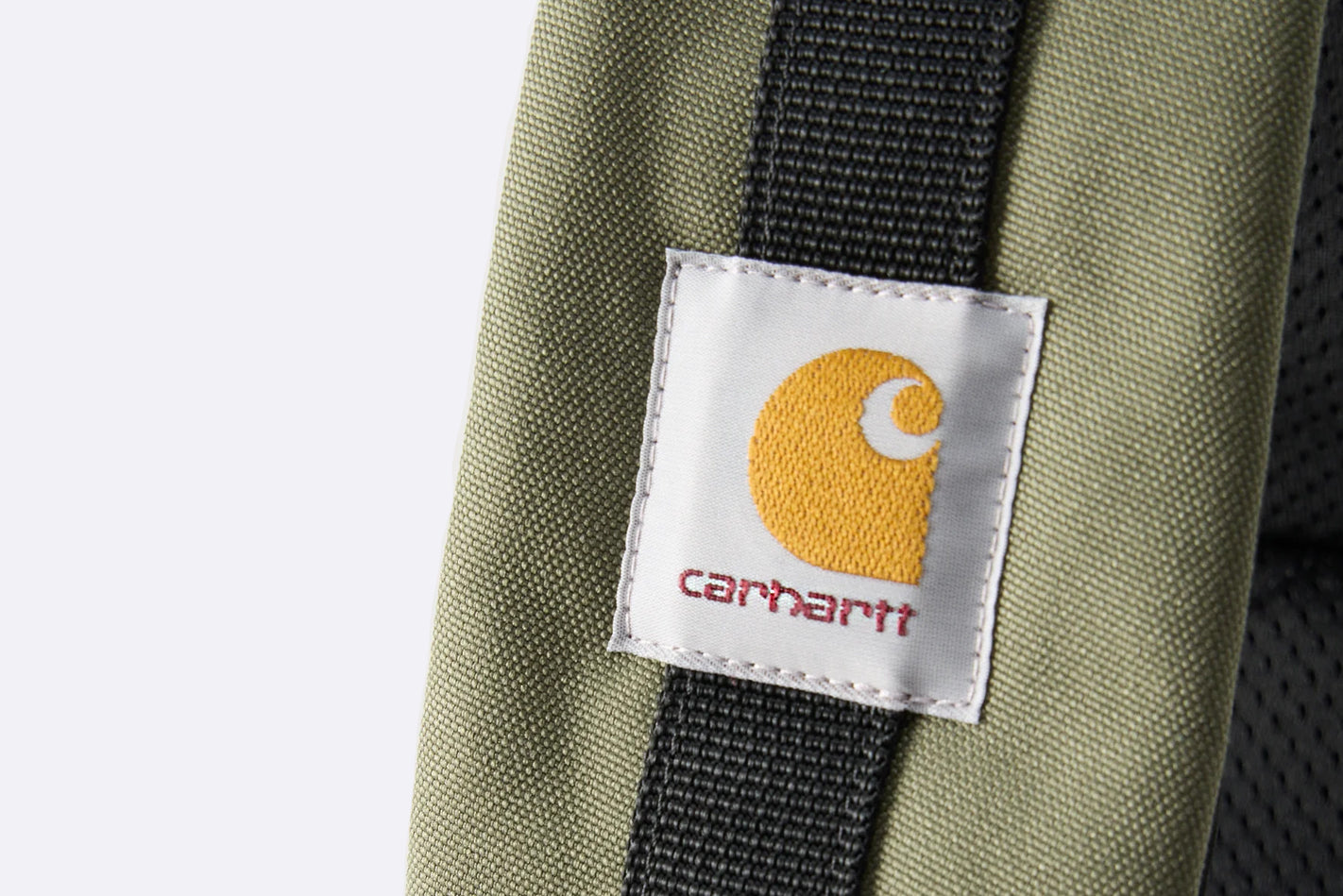 Bolso Carhartt WIP Kyle Sling Bag Verde Unisex