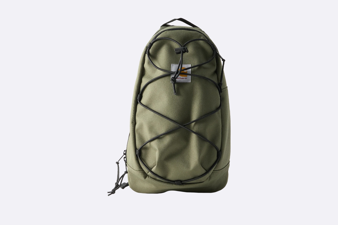 Bolso Carhartt WIP Kyle Sling Bag Verde Unisex