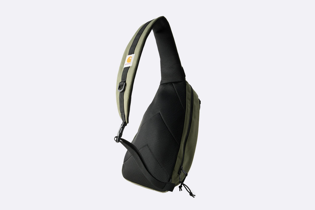 Bolso Carhartt WIP Kyle Sling Bag Verde Unisex