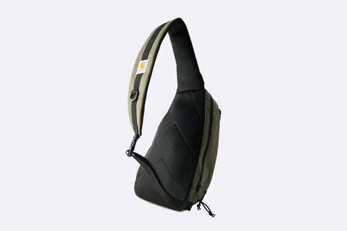 Bolso Carhartt WIP Kyle Sling Bag Verde Unisex