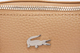 Bolso Lacoste Anna Petit Pique xs Shopping Bag Viennois Puce