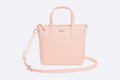 Bolso Lacoste Anna Small Zipped Shopping Bag Rosa para Mujer