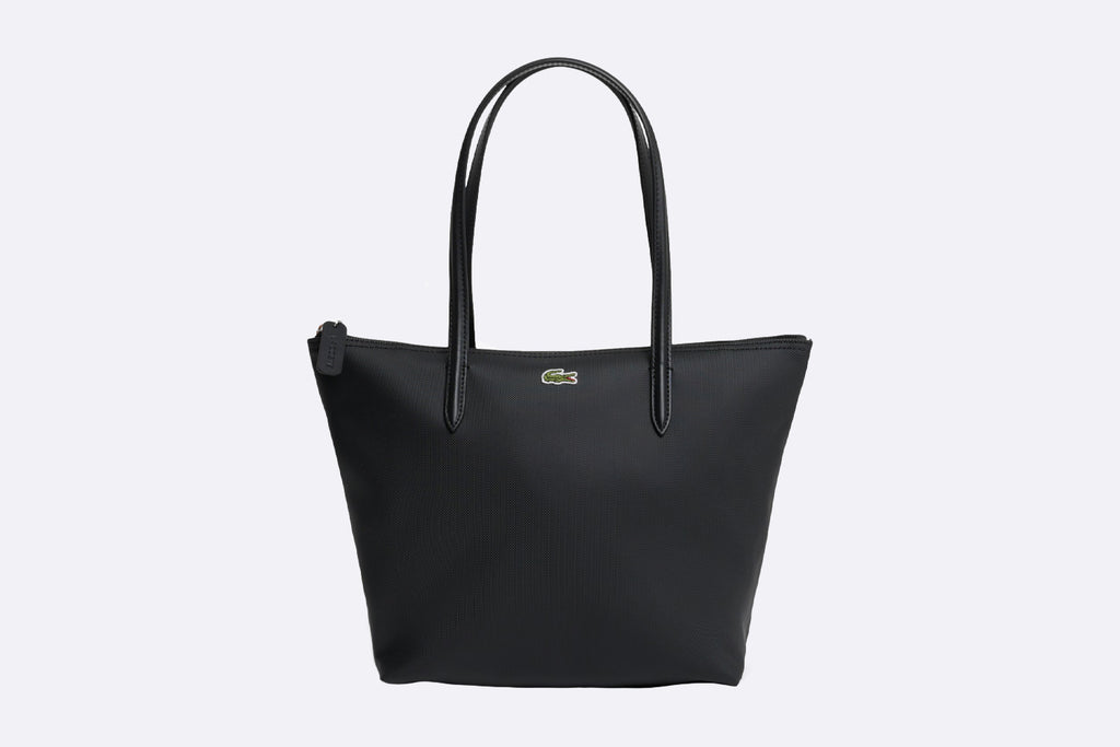 Bolso Lacoste L.12.12 Concept Small Shopping Bag Negro Unisex