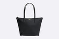Bolso Lacoste L.12.12 Concept Small Shopping Bag Negro Unisex