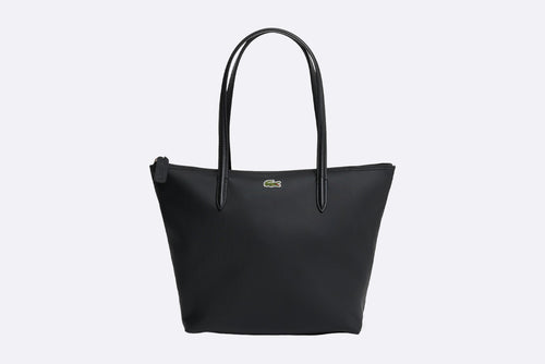Bolso Lacoste L.12.12 Concept Small Shopping Bag Negro Unisex