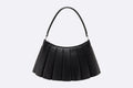 Bolso Lacoste Lenglen Medium Shoulder Bag Negro para Mujer