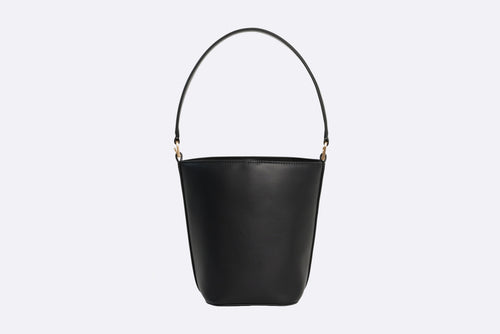 Bolso Lacoste Tennis Bliss S Bucket Bag Negro Unisex