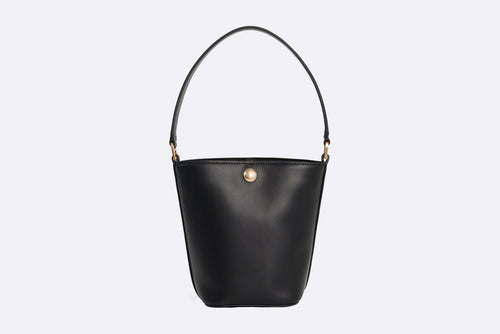 Bolso Lacoste Tennis Bliss S Bucket Bag Negro Unisex