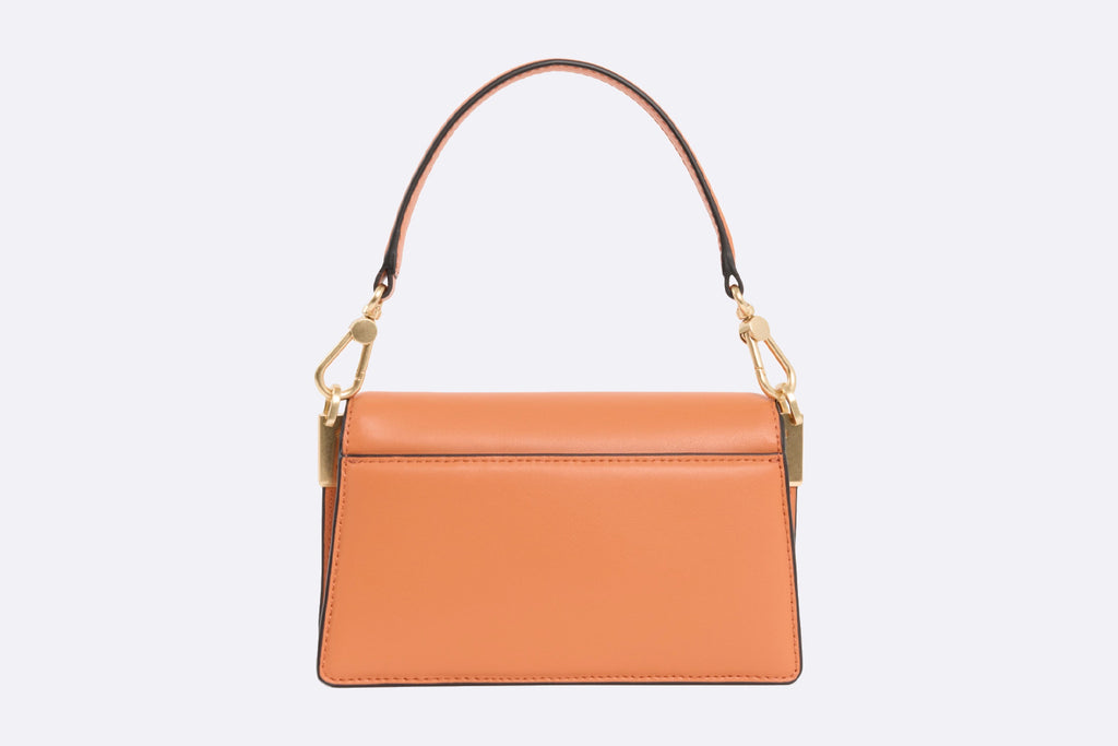 Bolso Lacoste Tennis Bliss S Crossover Bag Naranja Unisex
