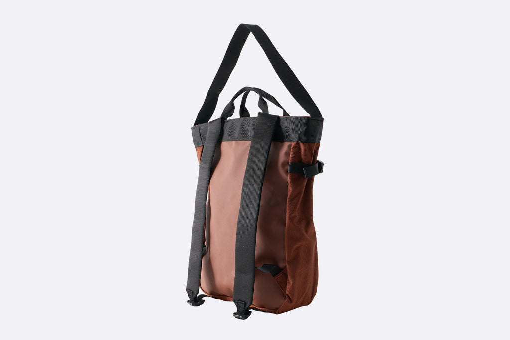Bolso The North Face Base Camp Tote Pack Marron unisex