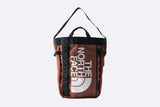 Bolso The North Face Base Camp Tote Pack Marron unisex
