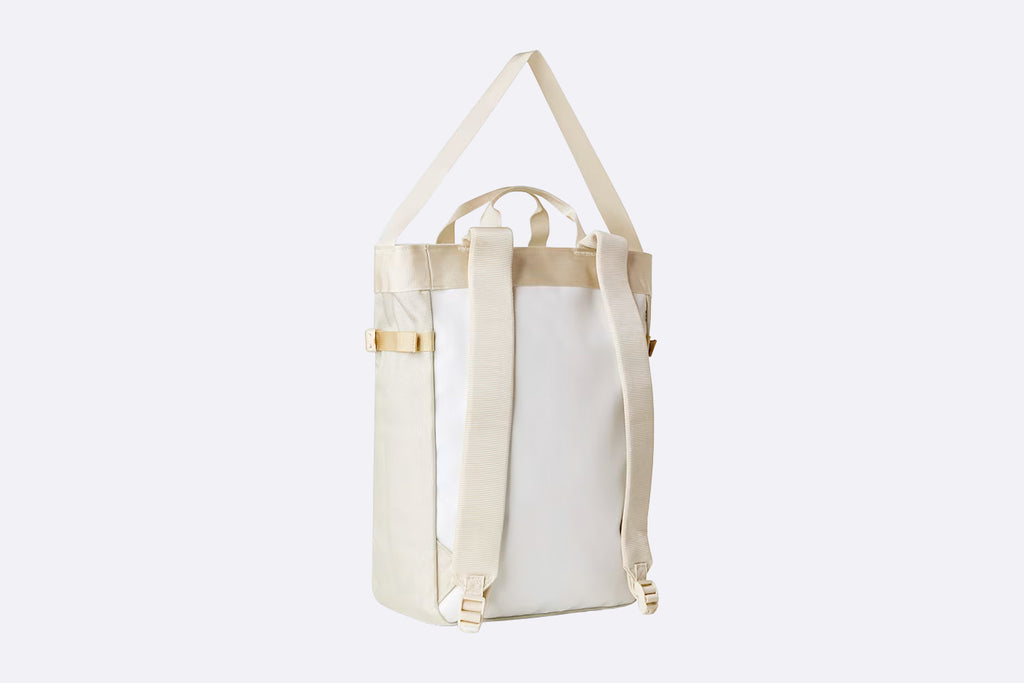 Bolso The North Face Base Camp Tote Pack Blanco unisex