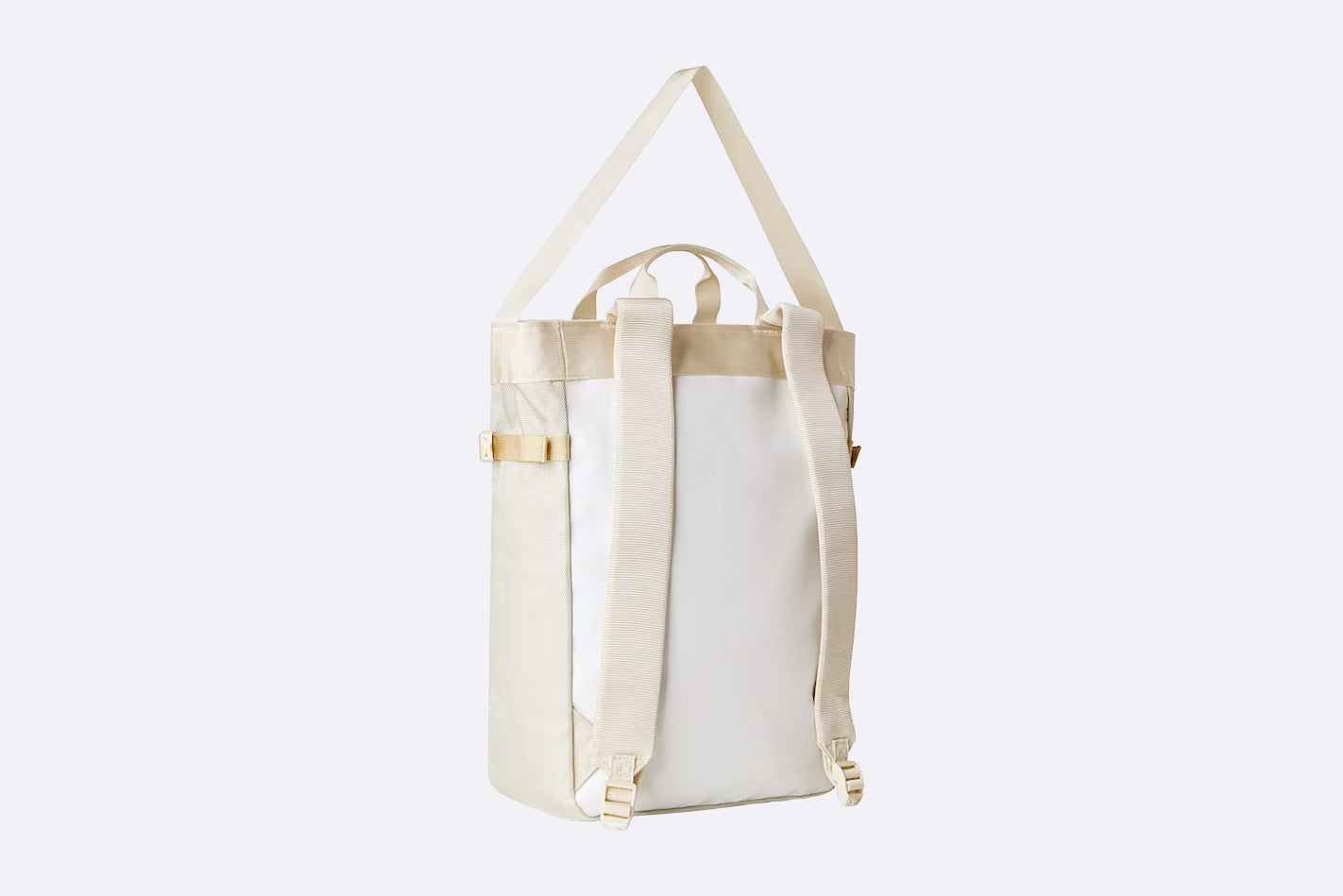 Bolso The North Face Base Camp Tote Pack Blanco unisex